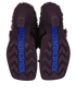 Burberry Highland Mules, top view
