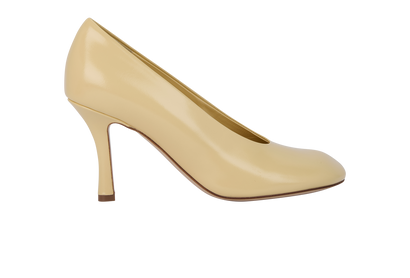 Burberry Baby Pumps, front view
