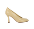 Burberry Baby Pumps, front view