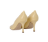 Burberry Baby Pumps, back view