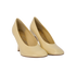 Burberry Baby Pumps, side view