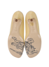 Burberry Baby Pumps, top view