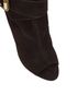Burberry Newey 100 Peep Toe Ankle Boot, other view