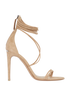 Burberry Gems Mirabel 100 Sandals, front view