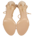 Burberry Gems Mirabel 100 Sandals, top view