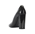 Burberry Square Toe Pumps, back view