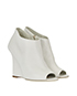 Burberry Boucher Wedges, side view
