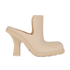 Burberry Highland Mules, front view