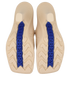 Burberry Highland Mules, top view
