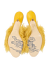 Burberry Minnie Heels, top view