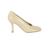 Burberry 85MM Pumps, front view