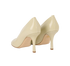 Burberry 85MM Pumps, back view