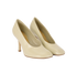 Burberry 85MM Pumps, side view