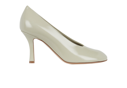 Burberry Baby Pump, front view