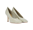 Burberry Baby Pump, side view