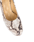 Burberry Animal Print Pump, other view