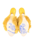 Burberry Minnie 65 Heels, top view
