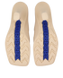 Burberry Highland Mules, top view