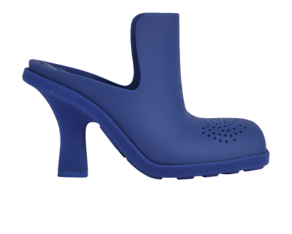 Burberry Highland Mules, front view