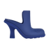 Burberry Highland Mules, front view