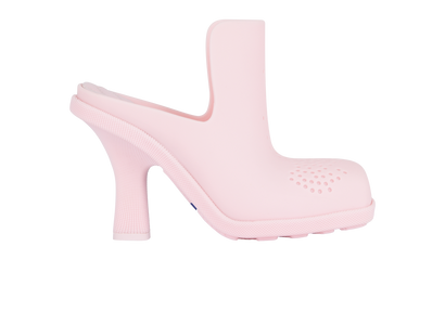 Burberry Highland Mules, front view