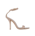Burberry Heeled Sandals, front view