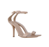 Burberry Heeled Sandals, side view