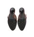 Burberry Closed Toe Mules 130, top view