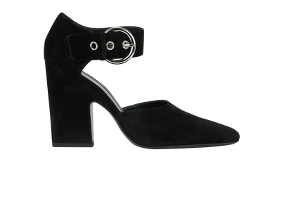 Celine Mary Jane Pumps, front view