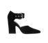 Celine Mary Jane Pumps, front view