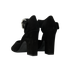 Celine Mary Jane Pumps, back view