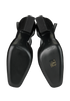 Celine Mary Jane Pumps, top view