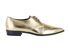Celine Jacno Lace Up Shoes, front view