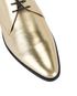 Celine Jacno Lace Up Shoes, other view