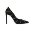 Celine Embellished Sharp Heels, front view