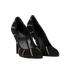 Celine Embellished Sharp Heels, side view