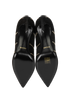 Celine Embellished Sharp Heels, top view