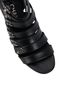 Chanel CC Gladiator Heeled Sandals, other view