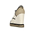 Chanel Cruise 2016 Espadrille Wedges, back view