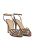 Charlotte Olympia Octavia Ankle Strap Heels, side view