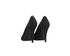 Chanel Court Heels, back view