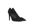 Chanel Court Heels, side view