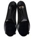 Chanel Bow Heels, top view