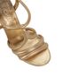 Chanel Metallic Column Heels, other view