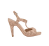Chanel Open Toes Heels, front view