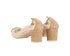 Chanel Ballet Pumps, back view
