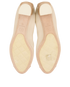 Chanel Ballet Pumps, top view