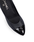 Chanel Platform Heels, other view