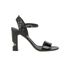 Chanel Embellished Heeled Sandals, front view