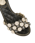 Chanel Camellia Sandal Heels, other view